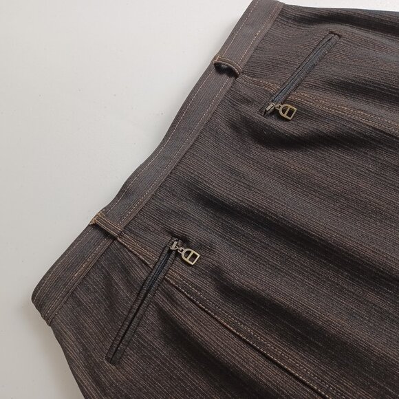 Conrad C Collection Maxi Pencil Skirt - Picture 4 of 16